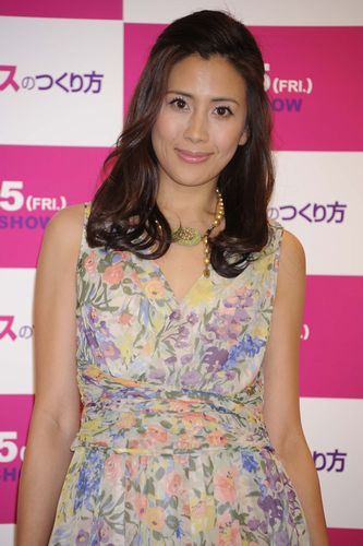 長谷川理恵さん