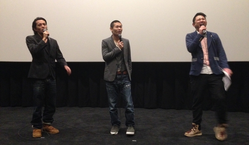 ニュース｜映画『サンブンノイチ』公式サイト 2014.4.1（TUE）ROADSHOW