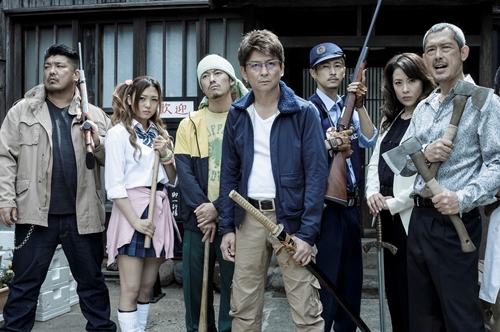 Zアイランド』: 映画情報: 2015年4月アーカイブ
